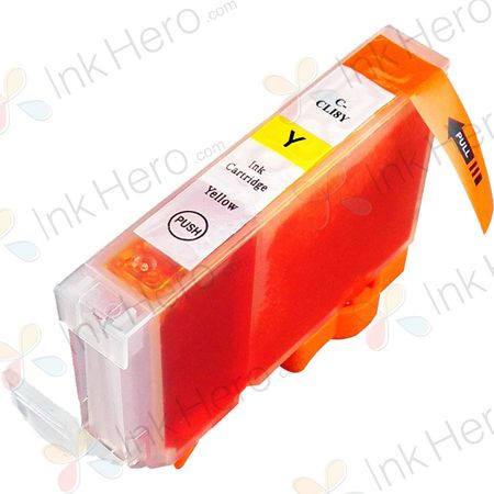 Canon CLI-8Y cartucho de tinta amarillo compatible (Ink Hero)