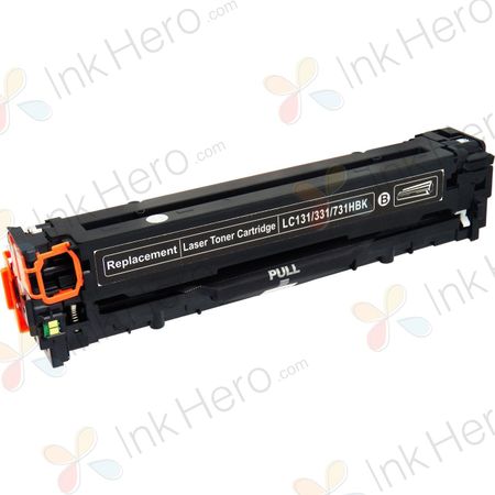 Canon 731 II (6273B002) toner compatible alta capacidad negro (Ink Hero)