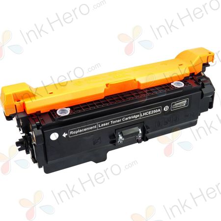 HP 504A (CE250A) toner compatible negro (Ink Hero)