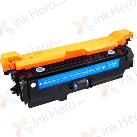 HP 504A (CE251A) toner compatible cyan (Ink Hero)