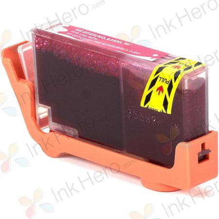 HP 935XL (C2P25AE) cartucho de tinta compatible alta capacidad magenta (Ink Hero)