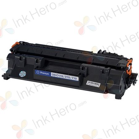 Canon 719 toner compatible negro (Ink Hero)