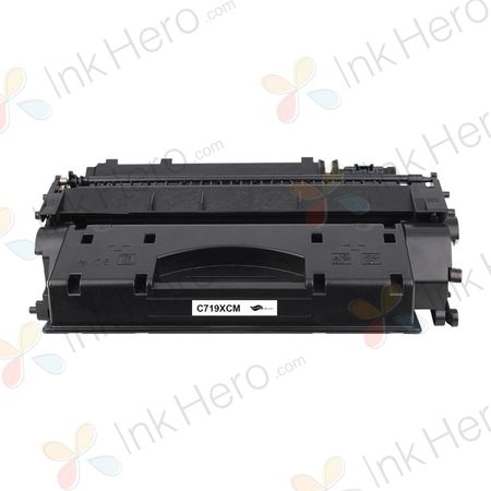 Canon CRG 719 H (3480B002) toner compatible alta capacidad negro (Ink Hero)