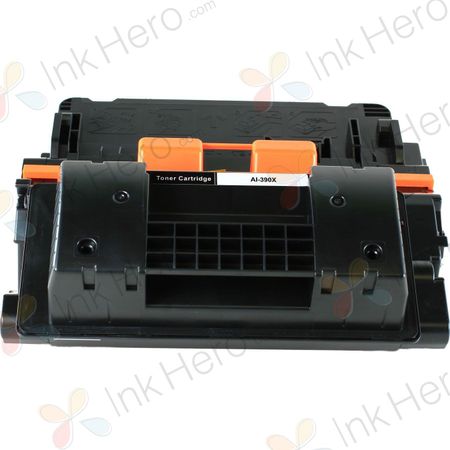 HP 90X (CE390X) toner compatible alta capacidad negro (Ink Hero)