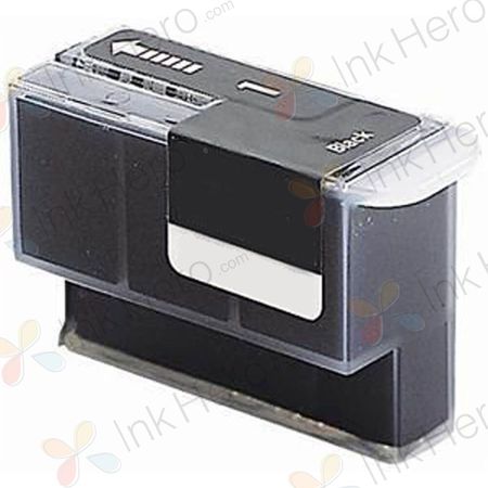 Canon BJI-201 (BJI-201BK) cartucho de tinta compatible alta capacidad negro (Ink Hero)