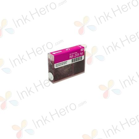 Canon BJI-201 (BJI-201M) cartucho de tinta compatible alta capacidad magenta (Ink Hero)