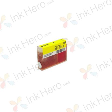 Canon BJI-201 (BJI-201Y) cartucho de tinta compatible alta capacidad amarillo (Ink Hero)