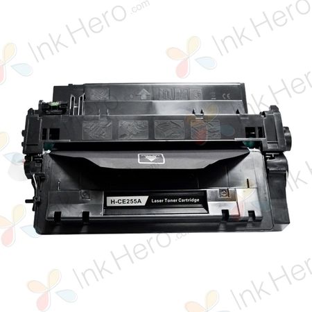 HP 55A (CE255A) toner compatible negro (Ink Hero)