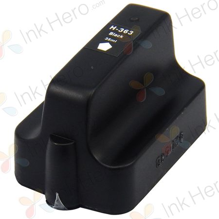 HP 363XL cartucho de tinta compatible alta capacidad negro (Ink Hero)