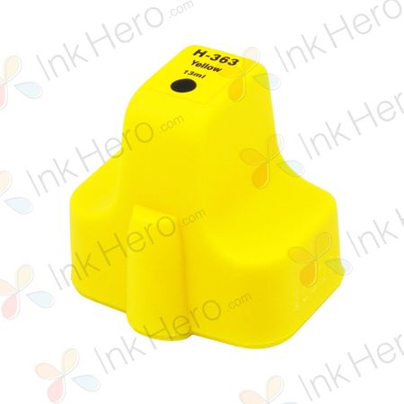 HP 363XL cartucho de tinta compatible alta capacidad amarillo (Ink Hero)