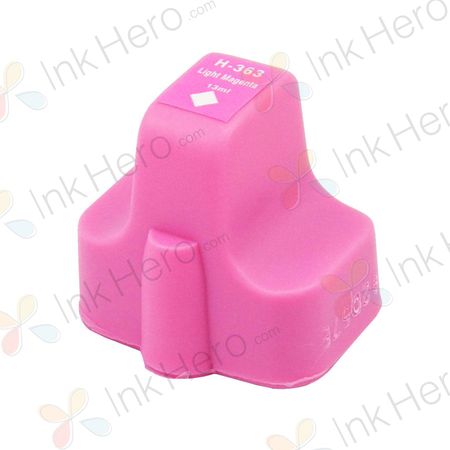 HP 363XL cartucho de tinta compatible alta capacidad magenta claro (Ink Hero)