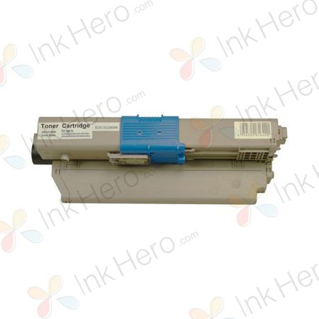 Oki 44469803 toner compatible negro (Ink Hero)