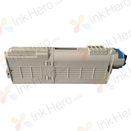 Oki 46508712 toner compatible negro (Ink Hero)