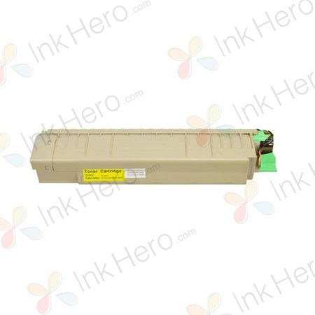 Oki 44059105 toner compatible amarillo (Ink Hero)