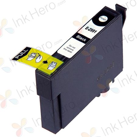 Epson 29XL (T2991) cartucho de tinta compatible alta capacidad negro (Ink Hero)