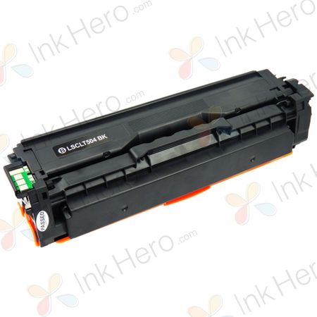 Samsung CLT-K504 toner compatible negro (Ink Hero)