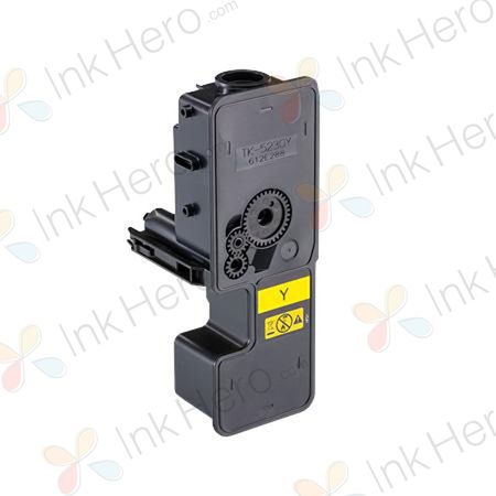 Kyocera TK-5240Y toner compatible amarillo (Ink Hero)