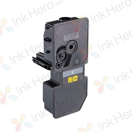 Kyocera TK-5240K toner compatible negro (Ink Hero)