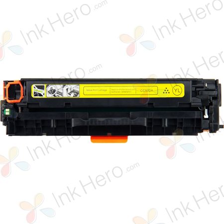 HP 304A (CC532A) toner compatible amarillo (Ink Hero)