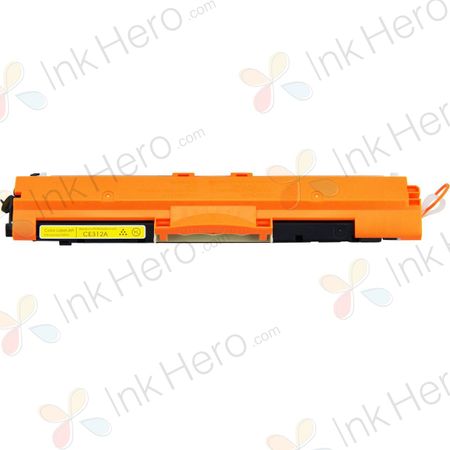 HP 126A (CE312A) toner compatible amarillo (Ink Hero)