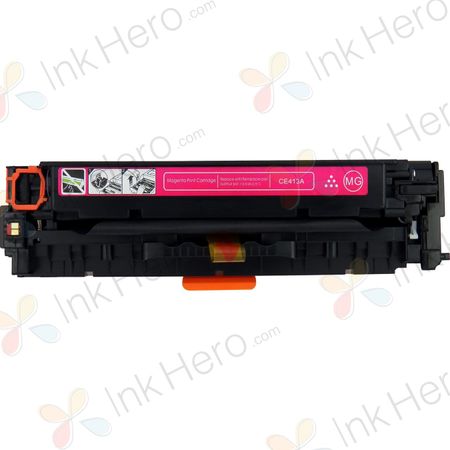 HP 305A (CE413A) toner compatible magenta (Ink Hero)