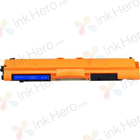 HP 130A (CF351A) toner compatible cyan (Ink Hero)