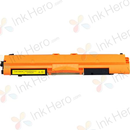 HP 130A (CF352A) toner compatible amarillo (Ink Hero)