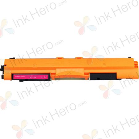 HP 130A (CF353A) toner compatible magenta (Ink Hero)