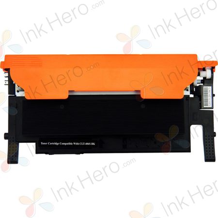 Samsung CLT-K406S toner compatible negro (Ink Hero)