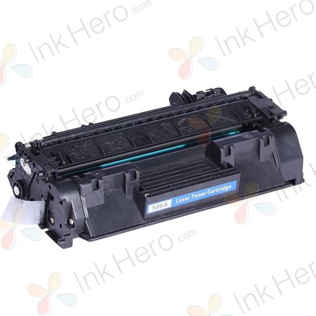 HP 05A (CE505A) toner compatible negro (Ink Hero)