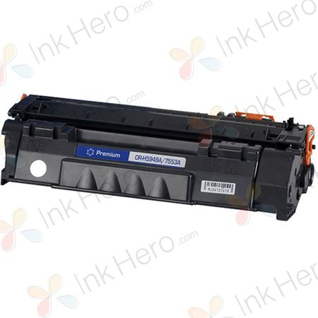 Canon 715 toner compatible negro (Ink Hero)