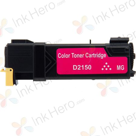 Dell 593-11033 (8WNV5 / 2Y3CM) toner compatible alta capacidad magenta (Ink Hero)