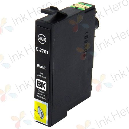 Epson 27XL cartucho de tinta compatible alta capacidad negro (Ink Hero)