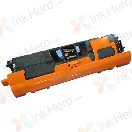 HP 122A (Q3960A) toner compatible negro (Ink Hero)