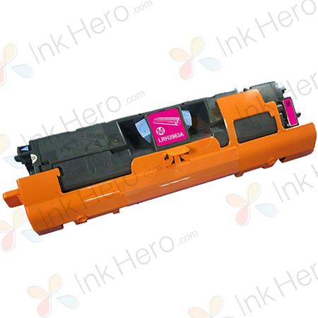 HP 122A (Q3963A) toner compatible magenta (Ink Hero)