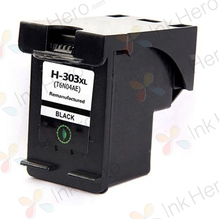 HP 303XL (T6N04AE) cartucho de tinta compatible alta capacidad negro (Ink Hero)