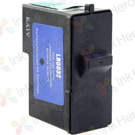 Dell Series 2 (7Y743 / X0502) cartucho de tinta negro compatible (Ink Hero)