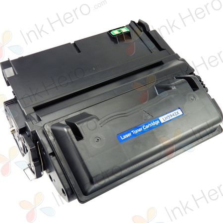 HP 42X (Q5942X) toner compatible alta capacidad negro (Ink Hero)