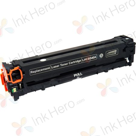 HP 125A (CB540A) toner compatible negro (Ink Hero)