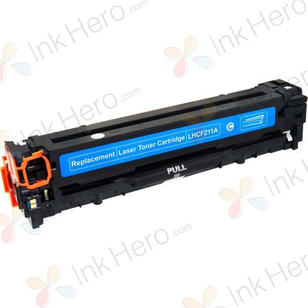 HP 131A (CF211A) toner compatible cyan (Ink Hero)