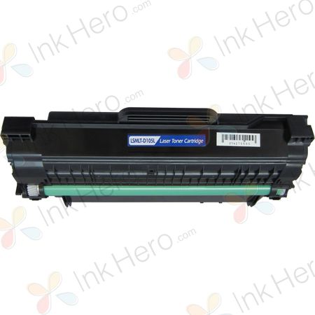 Samsung MLT-D105L toner compatible alta capacidad negro (Ink Hero)