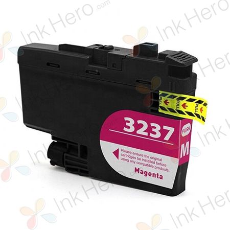 Brother LC3239M cartucho de tinta compatible ultra alta capacidad magenta (Ink Hero)