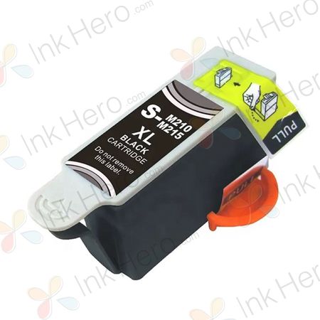 Samsung M210 cartucho de tinta compatible alta capacidad negro (Ink Hero)