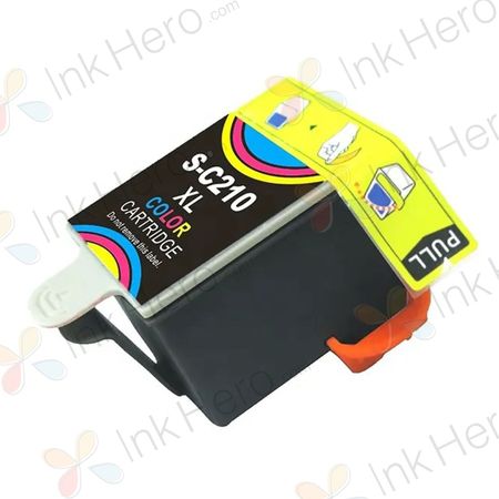 Samsung C210 cartucho de tinta compatible alta capacidad color (Ink Hero)