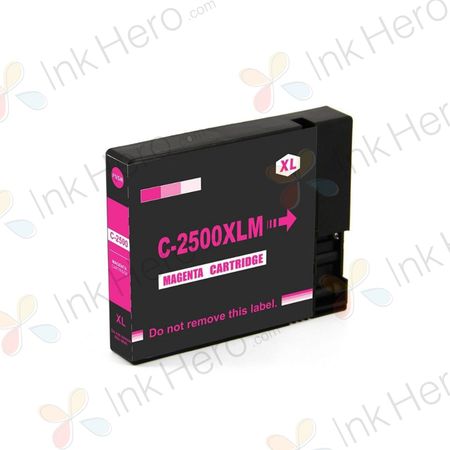 Canon PGI-2500XLM cartucho de tinta compatible alta capacidad magenta (Ink Hero)