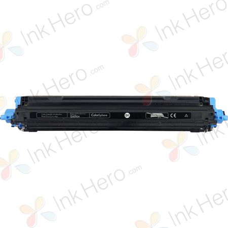 HP 124A (Q6000A) toner compatible negro (Ink Hero)