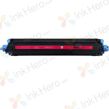 HP 124A (Q6003A) toner compatible magenta (Ink Hero)