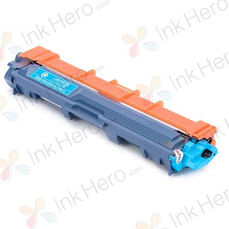 Brother TN245C (TN241C) toner compatible cyan (Ink Hero)