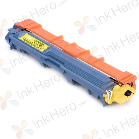 Brother TN245Y (TN241Y) toner compatible amarillo (Ink Hero)