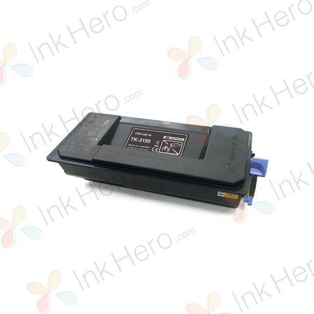 Kyocera TK-3150 toner compatible negro (Ink Hero)